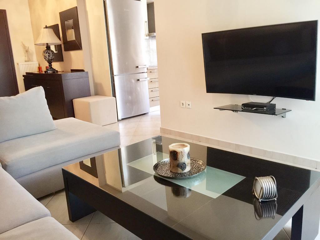 Athens Apartment Dış mekan fotoğraf