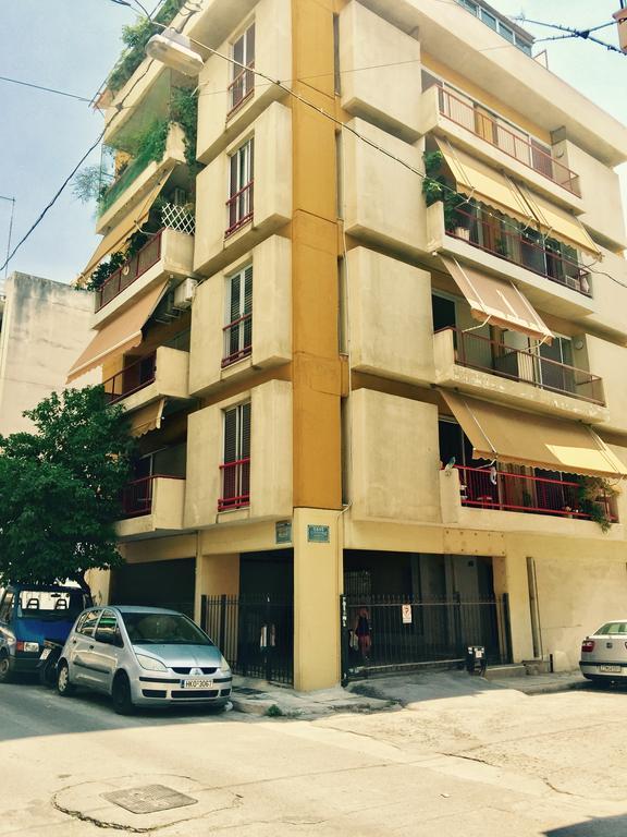 Athens Apartment Dış mekan fotoğraf